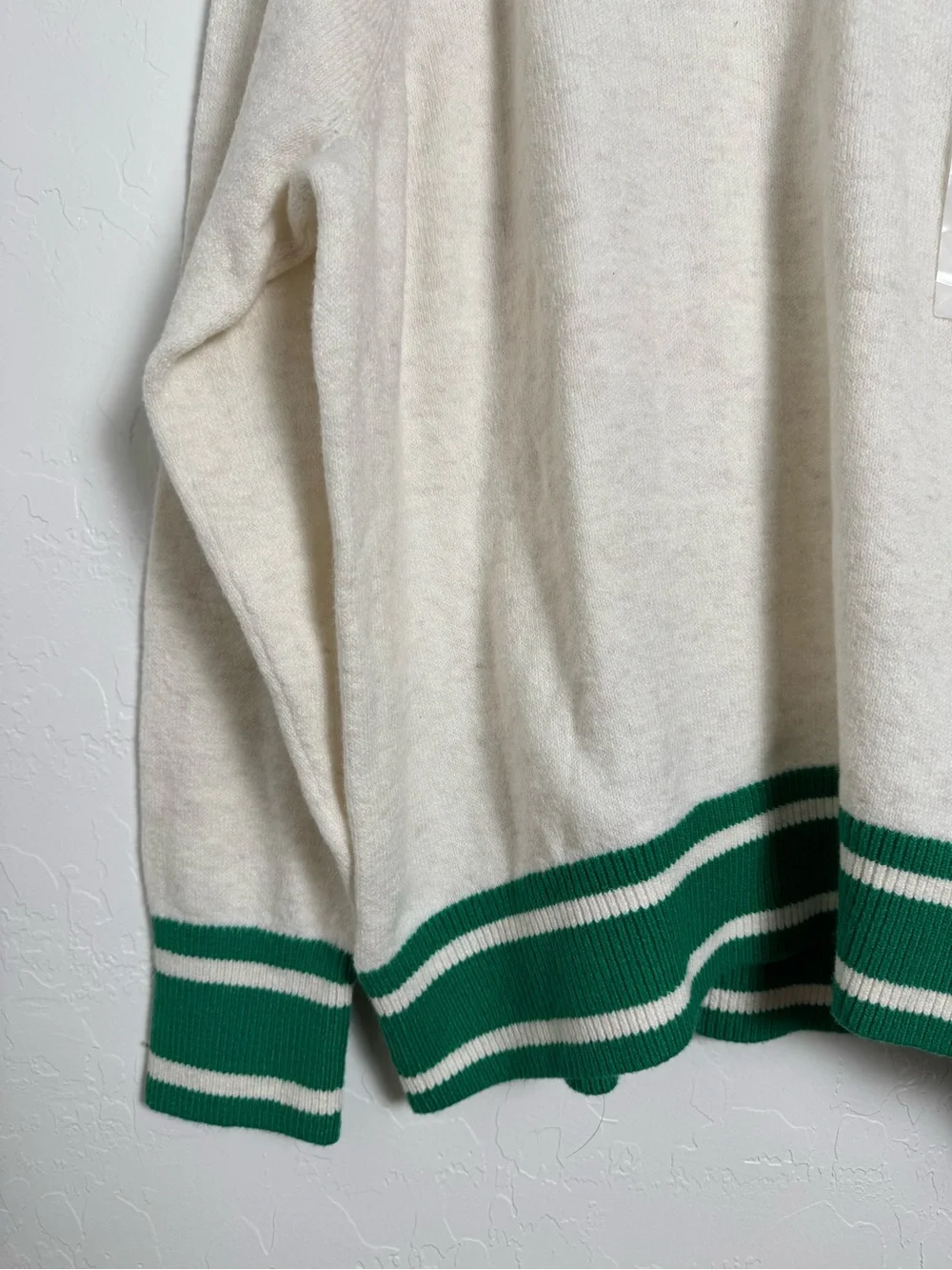 Old Navy varsity inspired